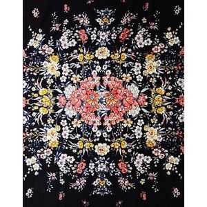 SOLD! Floral Tapestry